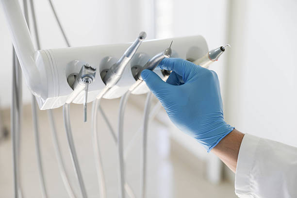 Professional Dental Implants technician working in Gumlog, GA